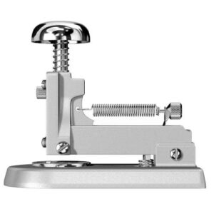 GRAPADORA DE SOBREMESA MODELO M-1 EN COLOR GRIS EL CASCO