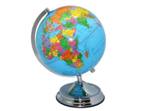 ESFERA TERRESTRE 25 CM AZUL 318457