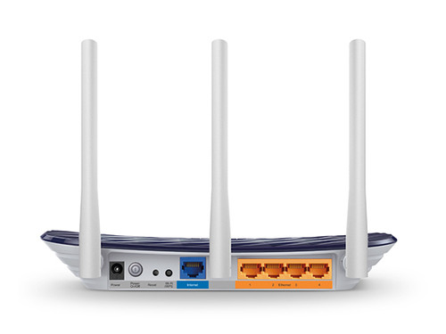 ROUTER INALÁMBRICO TP-LINK DOBLE BANDA AC750 - Imagen 3