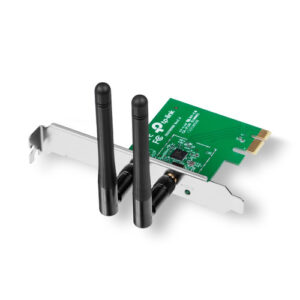 ADAPTADOR PCI EXPRESS INALÁMBRICO 300 MBPS TP-LINK