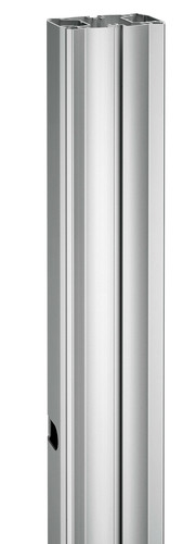 TUBO COPORTE VOGEL'S / PUC2720 / PLATA