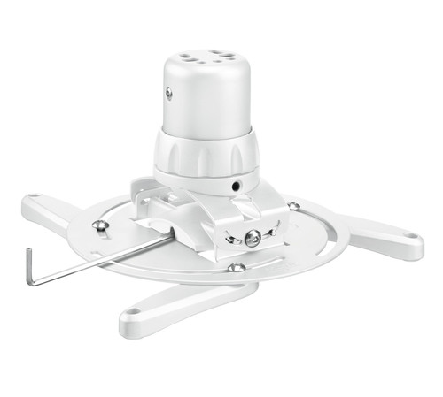 PPC 1500 PROJECTOR CEILING MOUNT / BLANCO - Imagen 4