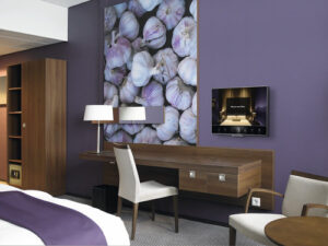 VOGELS GAMA PROFESIONAL PFW 4000 SERIES SOPORTES A PARED