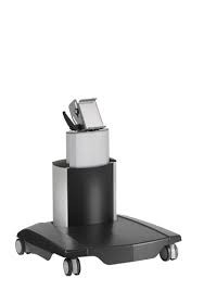 VOGELS PFT 2515 DISPLAY TROLLEY 59-64CM