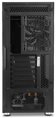 NOX CAJA ATX HUMMER BLASTER. SEMITORRE. NEGRO - Imagen 7