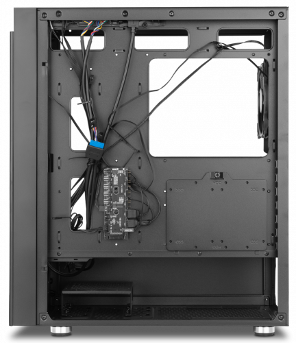 NOX CAJA ATX HUMMER BLASTER. SEMITORRE. NEGRO - Imagen 9