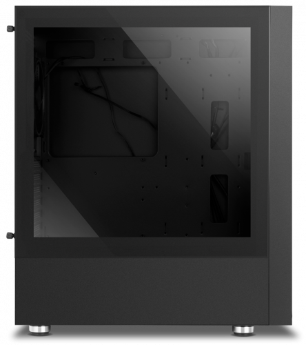 NOX CAJA ATX HUMMER BLASTER. SEMITORRE. NEGRO - Imagen 10