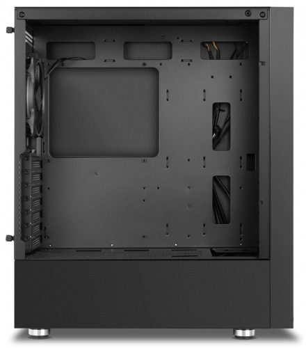 NOX CAJA ATX HUMMER BLASTER. SEMITORRE. NEGRO - Imagen 11