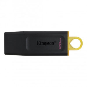 Kingston Technology DataTraveler Exodia unidad flash USB 128 GB USB tipo A 3.2 Gen 1 (3.1 Gen 1) Negro