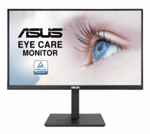ASUS VA27AQSB 68,6 cm (27") 2560 x 1440 Pixeles WQHD Negro