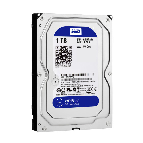 Western Digital Blue 3.5" 1000 GB Serial ATA III - Imagen 5