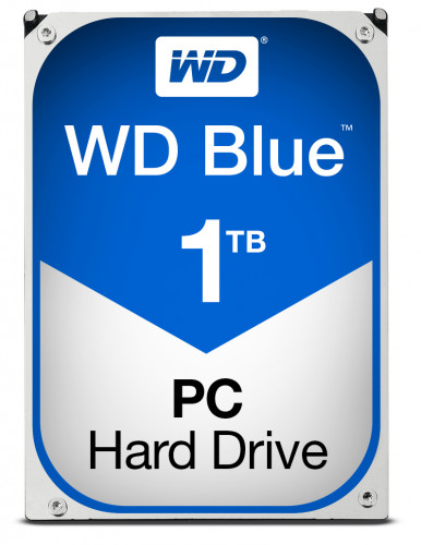 Western Digital Blue 3.5" 1000 GB Serial ATA III - Imagen 14