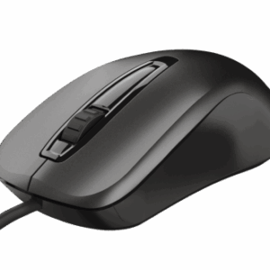 Trust Carve ratón USB tipo A Óptico 1200 DPI Ambidextro