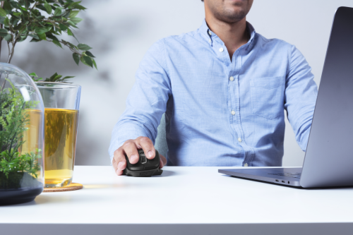 Trust Ozaa ratón RF inalámbrico Óptico 2400 DPI mano derecha - Imagen 6