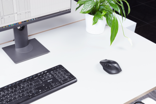 Trust Ozaa ratón RF inalámbrico Óptico 2400 DPI mano derecha - Imagen 8