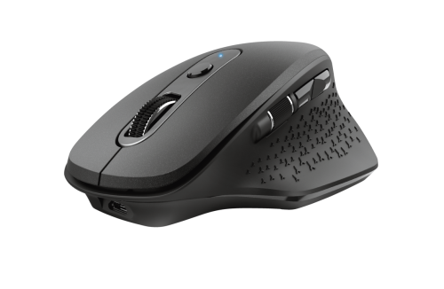 Trust Ozaa ratón RF inalámbrico Óptico 2400 DPI mano derecha - Imagen 11