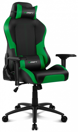 DRIFT SILLA GAMING DR250G VERDE (DR250G) - Imagen 2