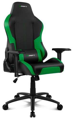 DRIFT SILLA GAMING DR250G VERDE (DR250G) - Imagen 3