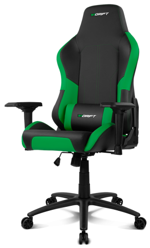 DRIFT SILLA GAMING DR250G VERDE (DR250G) - Imagen 4