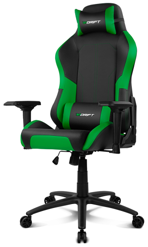 DRIFT SILLA GAMING DR250G VERDE (DR250G) - Imagen 5