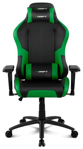 DRIFT SILLA GAMING DR250G VERDE (DR250G) - Imagen 6