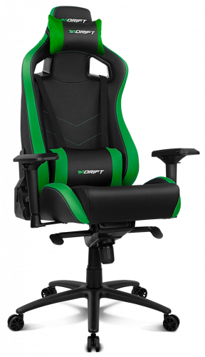 DRIFT SILLA GAMING DR500G VERDE (DR500G)