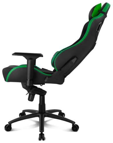 DRIFT SILLA GAMING DR500G VERDE (DR500G) - Imagen 7