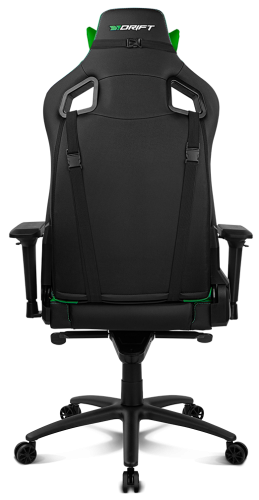 DRIFT SILLA GAMING DR500G VERDE (DR500G) - Imagen 8