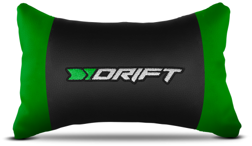 DRIFT SILLA GAMING DR500G VERDE (DR500G) - Imagen 9
