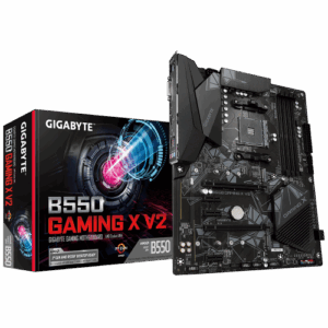 Gigabyte B550 Gaming X V2 Zócalo AM4 ATX AMD B550