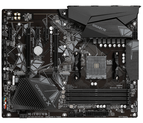 Gigabyte B550 Gaming X V2 Zócalo AM4 ATX AMD B550 - Imagen 3