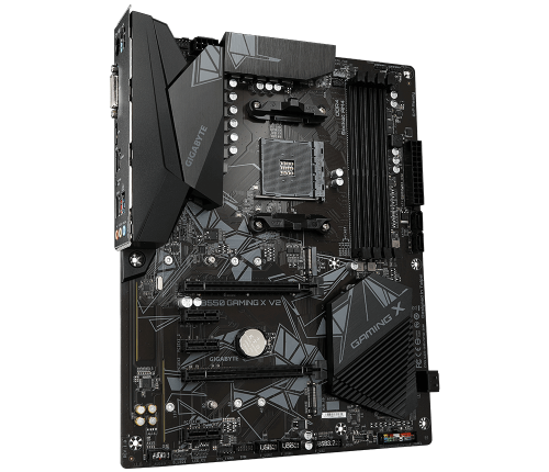 Gigabyte B550 Gaming X V2 Zócalo AM4 ATX AMD B550 - Imagen 4
