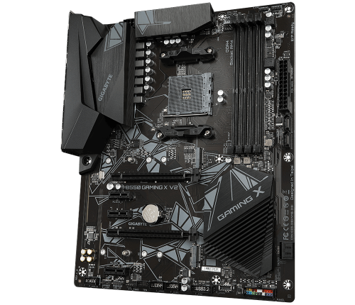 Gigabyte B550 Gaming X V2 Zócalo AM4 ATX AMD B550 - Imagen 5