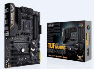 ASUS TUF GAMING B450-PLUS II Zócalo AM4