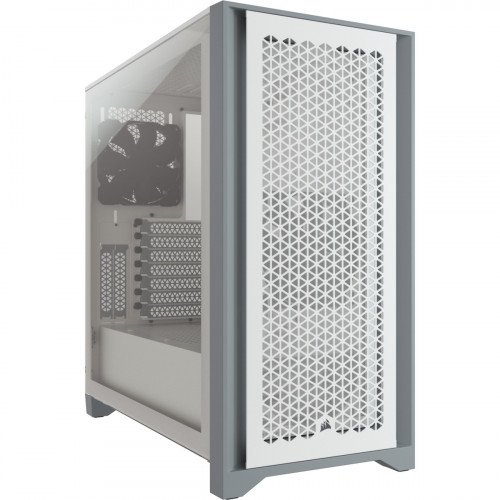 Corsair 4000D AIRFLOW Midi Tower Blanco - Imagen 4