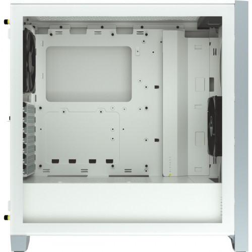 Corsair 4000D AIRFLOW Midi Tower Blanco - Imagen 6
