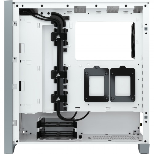 Corsair 4000D AIRFLOW Midi Tower Blanco - Imagen 8