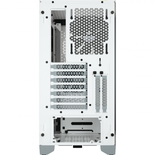 Corsair 4000D AIRFLOW Midi Tower Blanco - Imagen 10