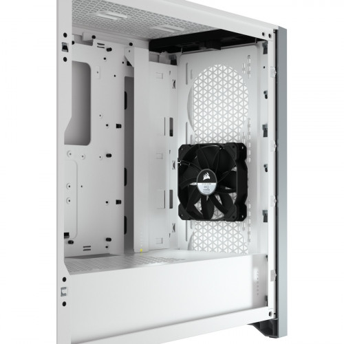 Corsair 4000D AIRFLOW Midi Tower Blanco - Imagen 15