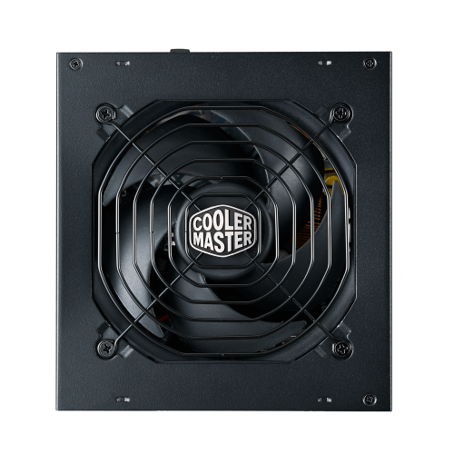 Cooler Master MWE Gold 750 - V2 unidad de fuente de alimentación 750 W 24-pin ATX ATX Negro - Imagen 10