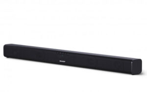Sharp HT-SB110 altavoz soundbar 2.0 canales 90 W Negro