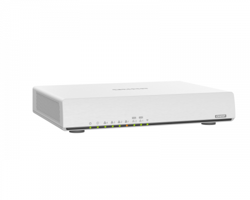 QNAP QHora-301W router inalámbrico Doble banda (2,4 GHz / 5 GHz) Blanco - Imagen 7