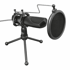 TRUST MICROFONO STREAMING MANTIS GXT 232