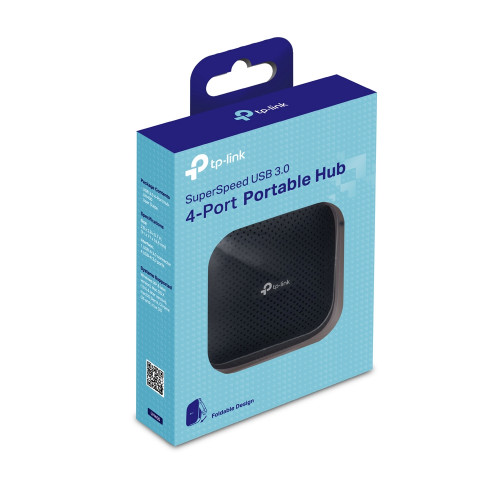TP-LINK UH400 hub de interfaz USB 3.2 Gen 1 (3.1 Gen 1) - Imagen 6