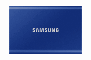 Samsung Portable SSD T7 1000 GB Azul