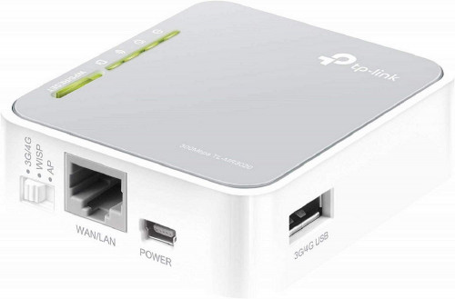 ROUTER INALÁMBRICO PORTÁTIL TP-LINK 3G/4G - Imagen 5