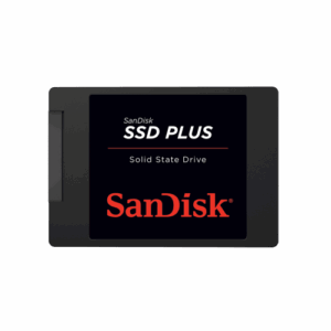 SanDisk Plus 2.5" 2000 GB Serial ATA III