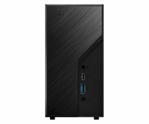 Asrock DeskMini X300 PC de tamaño 1,92L Negro Zócalo AM4