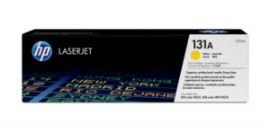 HP 131A TONER HP131A AMARILLO (CF212A)