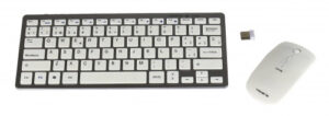 TACENS LEVIS WIRELESS COMBO V2 KEYBOARD + 1200-2000dpi MOUSE
